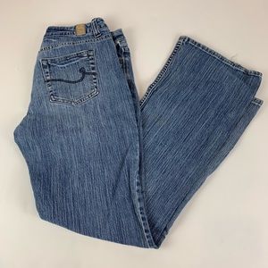Maurices Taylor boot jeans size 5/6